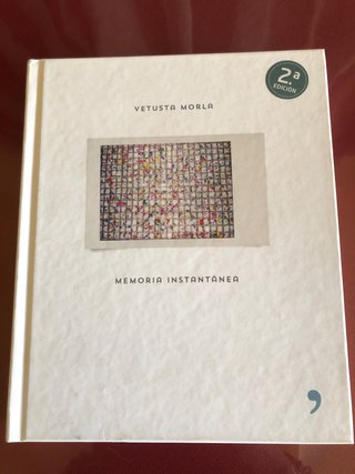 Memoria instantánea