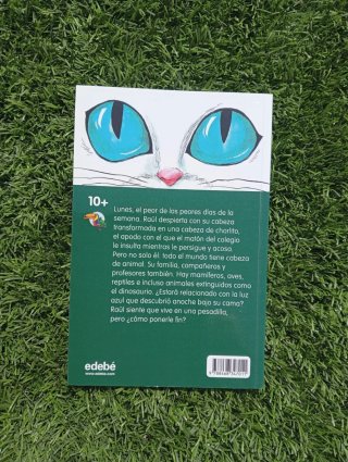 Pack de 3 libros de literatura infantil y juvenil
