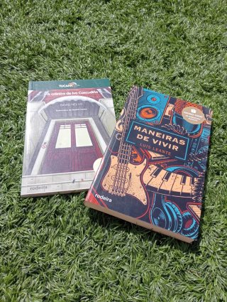 Pack de 3 libros de literatura infantil y juvenil
