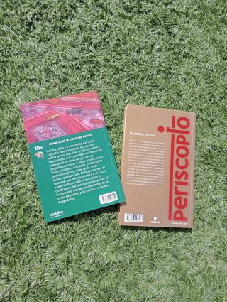 Pack de 3 libros de literatura infantil y juvenil