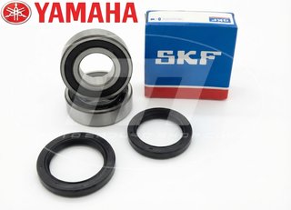 Kit Rodamientos Yamaha YZF Traseros SKF