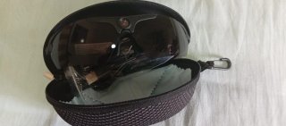Gafas de sol con cámara