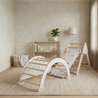 Gimnasio infantil Montessori Escalada Infantil new