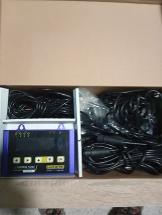 Panel de Control Lumatek