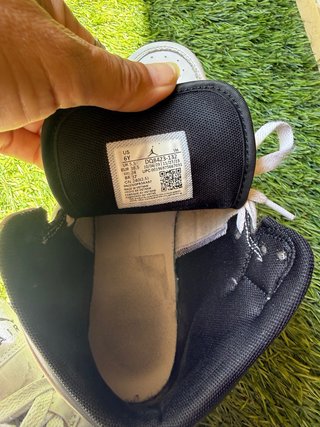 Jordan 1 Air Zapatillas