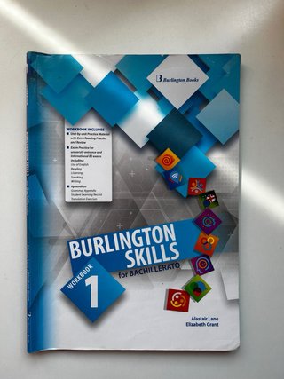 BURLINGTON SKILLS 1 BACH STS 2023