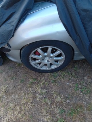 Peugeot 206 2003