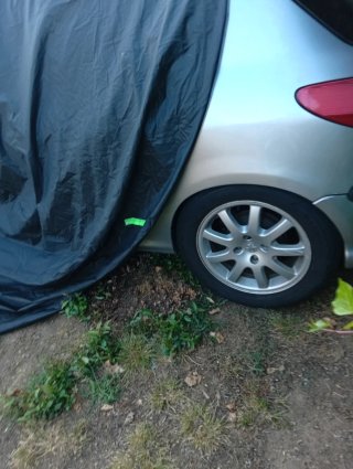 Peugeot 206 2003