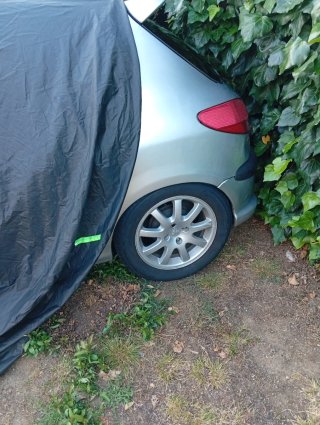 Peugeot 206 2003