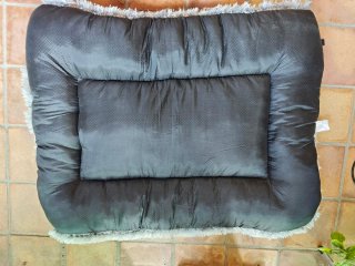 Cama para perro suave y cómoda