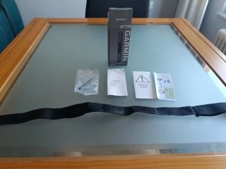Monitor Frecuencia Cardíaca Garmin