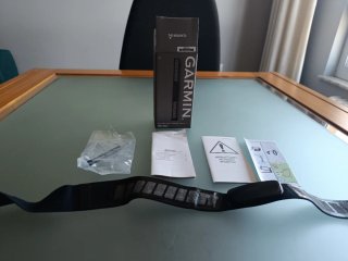 Monitor Frecuencia Cardíaca Garmin