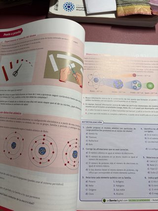 Física y química 4 ESO