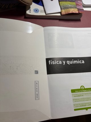 Física y química 4 ESO