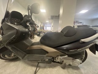 Kymco 250cc Maxi Scooter 2006