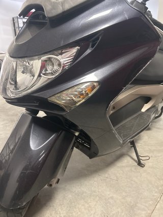 Kymco 250cc Maxi Scooter 2006