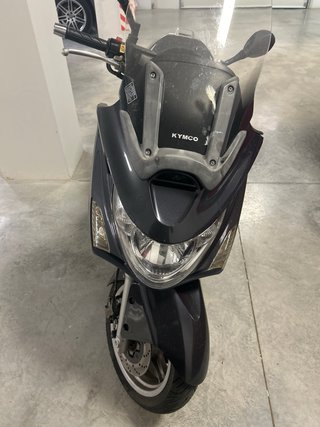 Kymco 250cc Maxi Scooter 2006