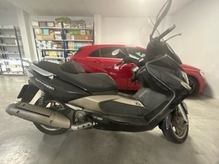 Kymco 250cc Maxi Scooter 2006