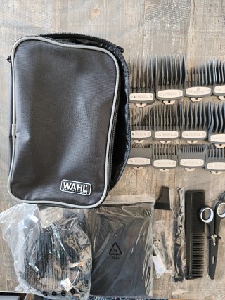 Máquina Cortapelo Wahl Profesional