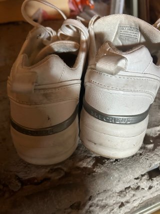 Scarpe Skechers Bianche Donna