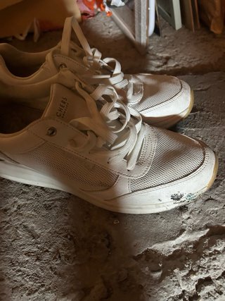 Scarpe Skechers Bianche Donna
