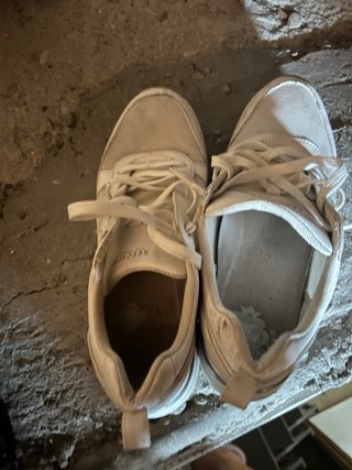 Scarpe Skechers Bianche Donna