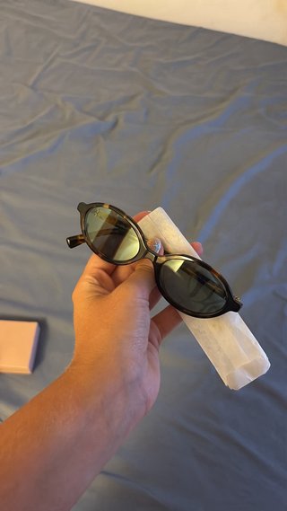 Gafas de sol Miu Miu originales