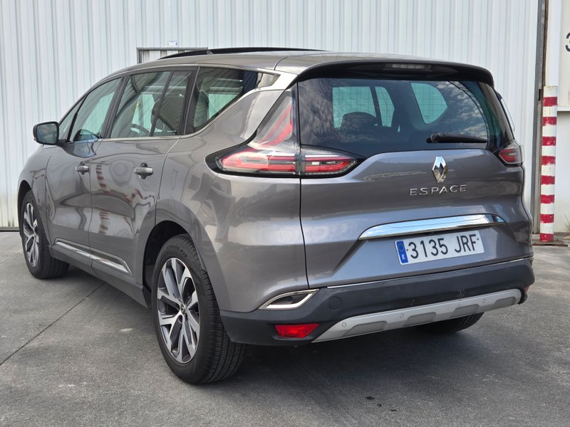 Renault Espace 1.6 TCe Energy Zen EDC 2016, foto 4