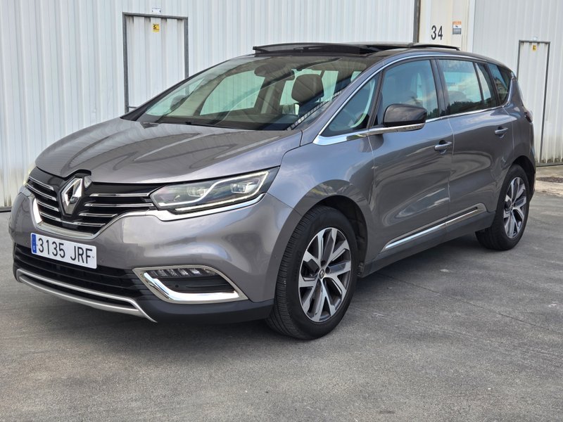 Renault Espace 1.6 TCe Energy Zen EDC 2016, foto 2