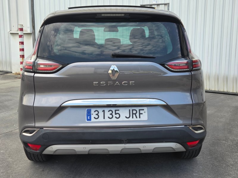 Renault Espace 1.6 TCe Energy Zen EDC 2016, foto 5