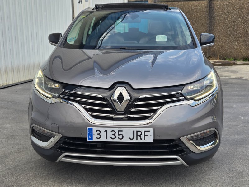 Renault Espace 1.6 TCe Energy Zen EDC 2016, foto 8
