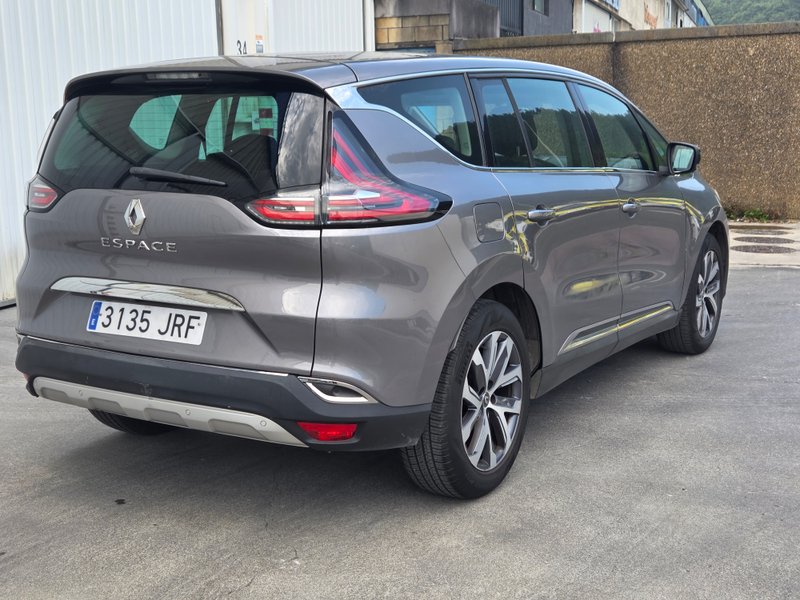 Renault Espace 1.6 TCe Energy Zen EDC 2016, foto 6