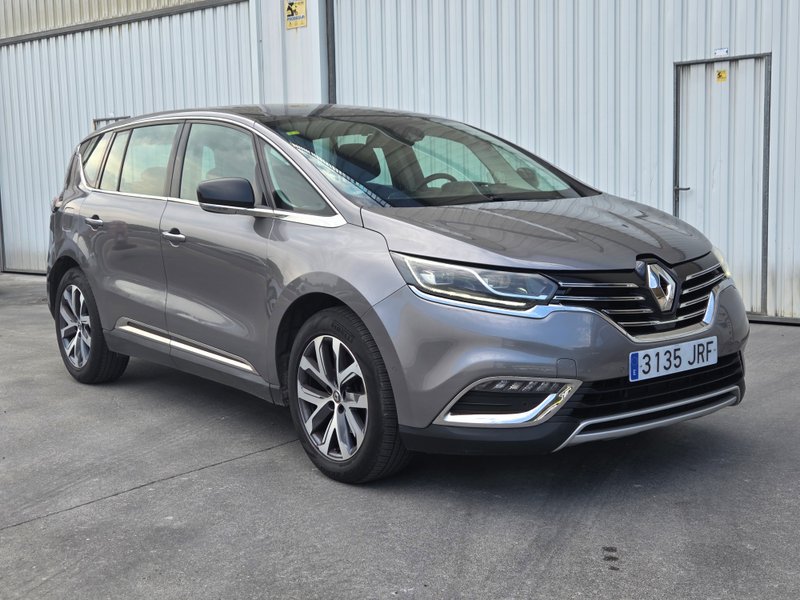 Renault Espace 1.6 TCe Energy Zen EDC 2016, foto 9