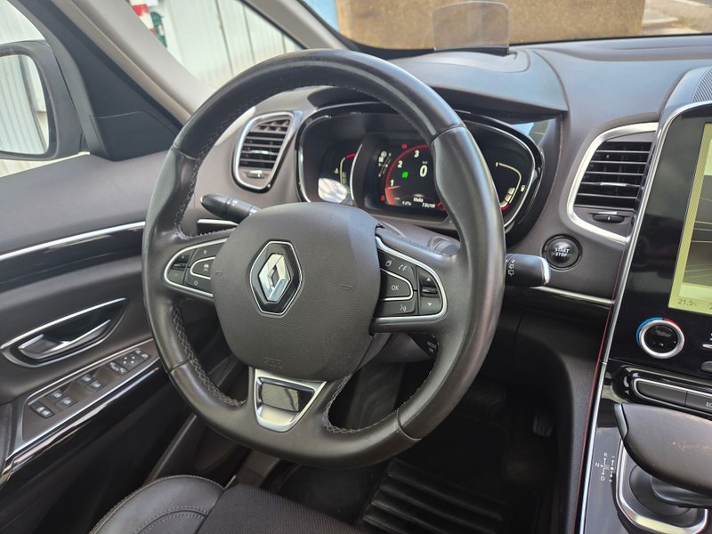 Renault Espace 1.6 TCe Energy Zen EDC 2016, foto 16