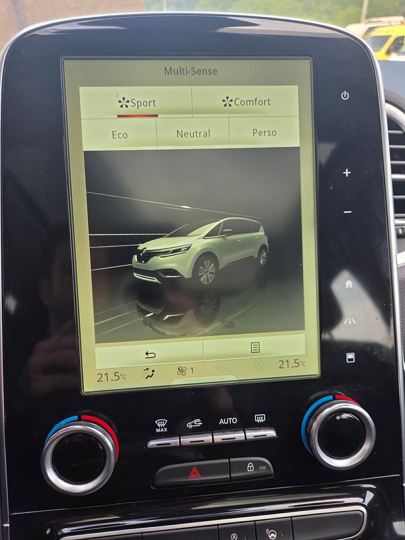 Renault Espace 1.6 TCe Energy Zen EDC 2016, foto 18