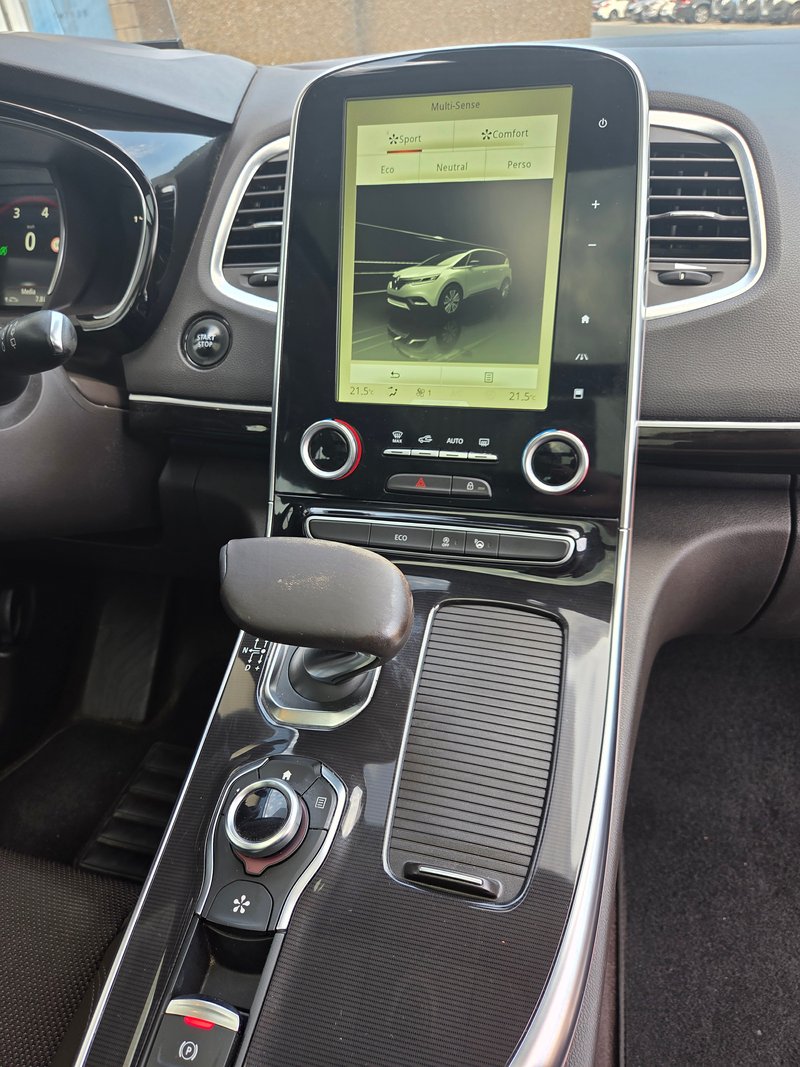 Renault Espace 1.6 TCe Energy Zen EDC 2016, foto 20