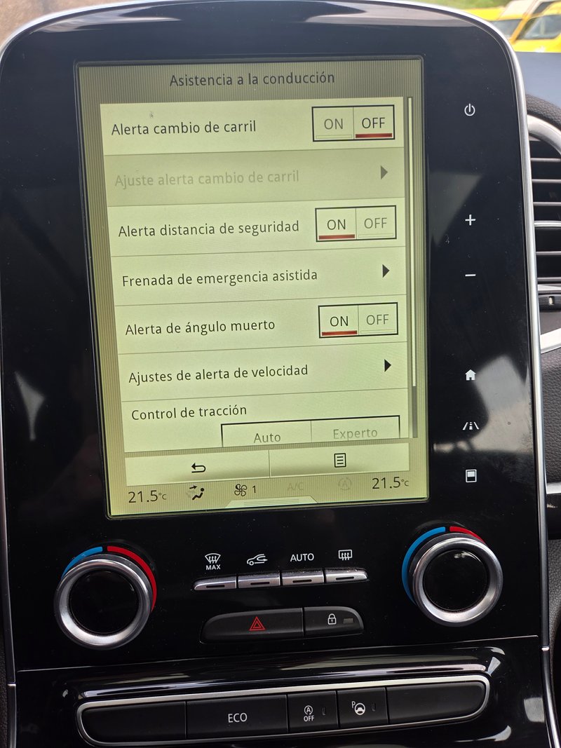 Renault Espace 1.6 TCe Energy Zen EDC 2016, foto 22