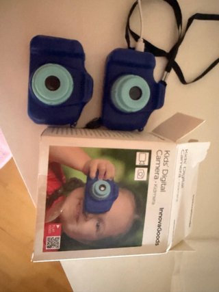 2 Fotocamere Digitali per Bambini InnovaGoods
