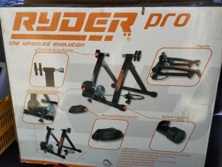 Rodillo Bicicleta RYDER PRO