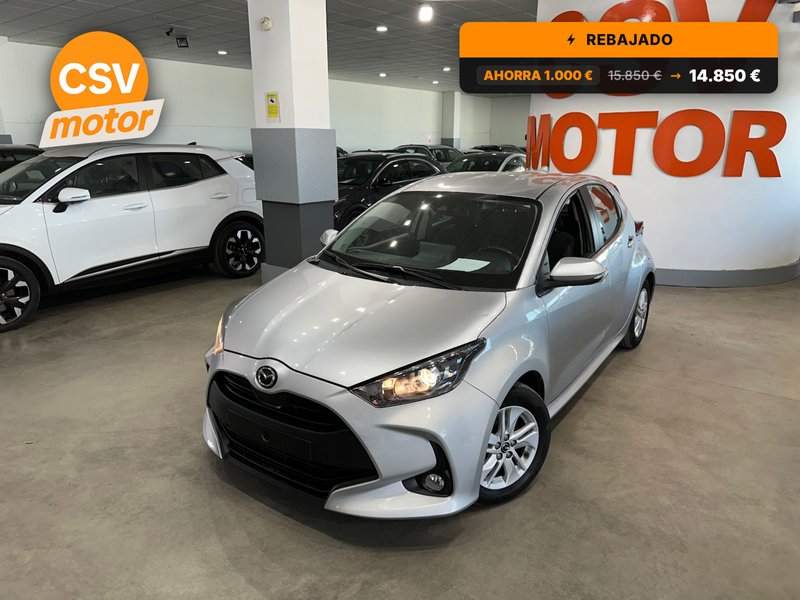 Mazda 2 1.5 85 kW 116 CV CVT Centreline (2023) - foto 1