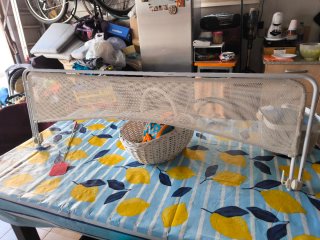 Barandilla de Cama para Niños