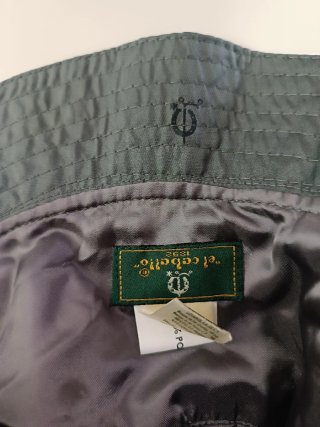 Gorro El Caballo Mujer Gris