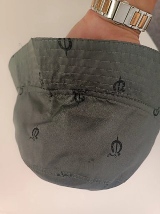 Gorro El Caballo Mujer Gris