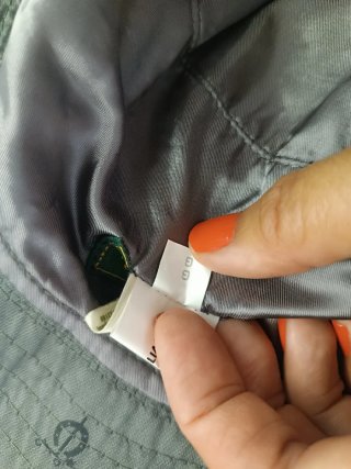 Gorro El Caballo Mujer Gris