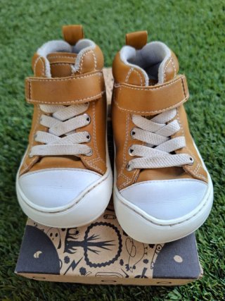 Zapatos Feroz Rocker Talla 24