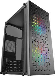 PC RYZEN 3 2200-16GB RAM-SSD-HDD-VEGA 8 2GB-W 11