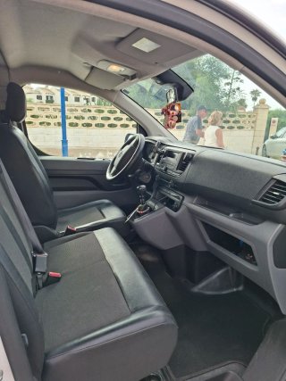 Opel Vivaro-e 2020