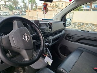Opel Vivaro-e 2020