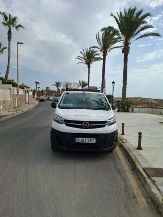 Opel Vivaro-e 2020