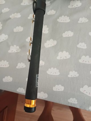 Cañas cinnetic explorer tanera gold 2.40m